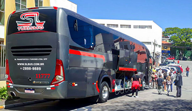 Eventos e Serviços Eventuais