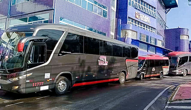 Excursões Escolares