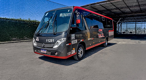 Micro-ônibus SL