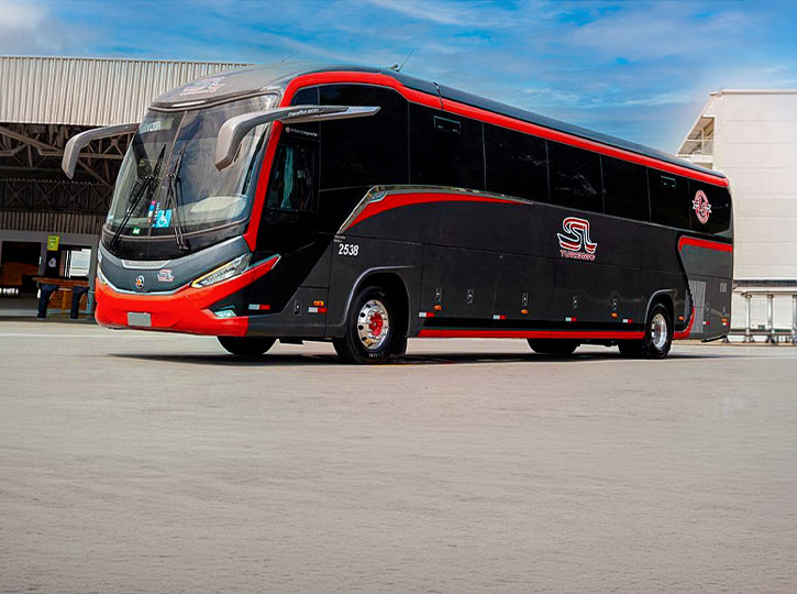 Ônibus SL Turismo